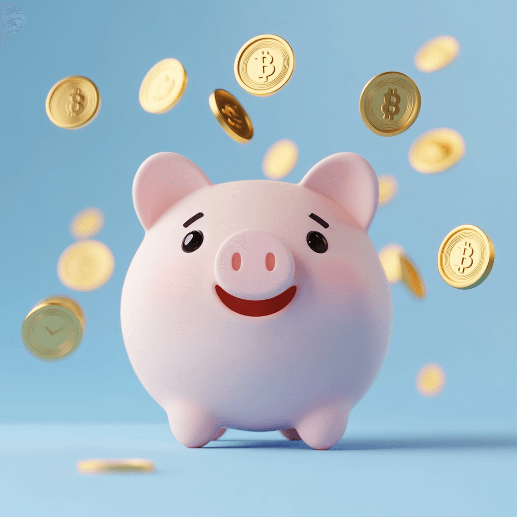 3D 클레이 저금통